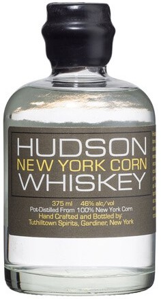 Hudson New York Corn Whiskey