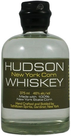 Hudson New York Corn Whiskey