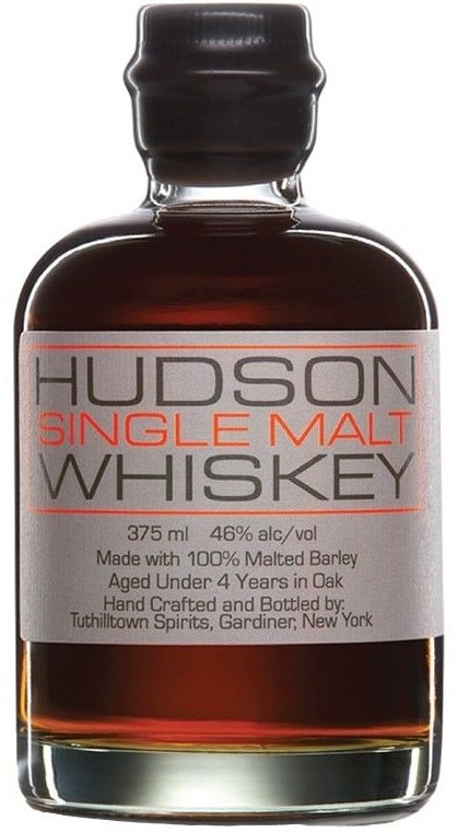 Hudson Single Malt Whiskey