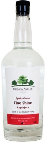 Hudson Valley Fine Shine Applejack