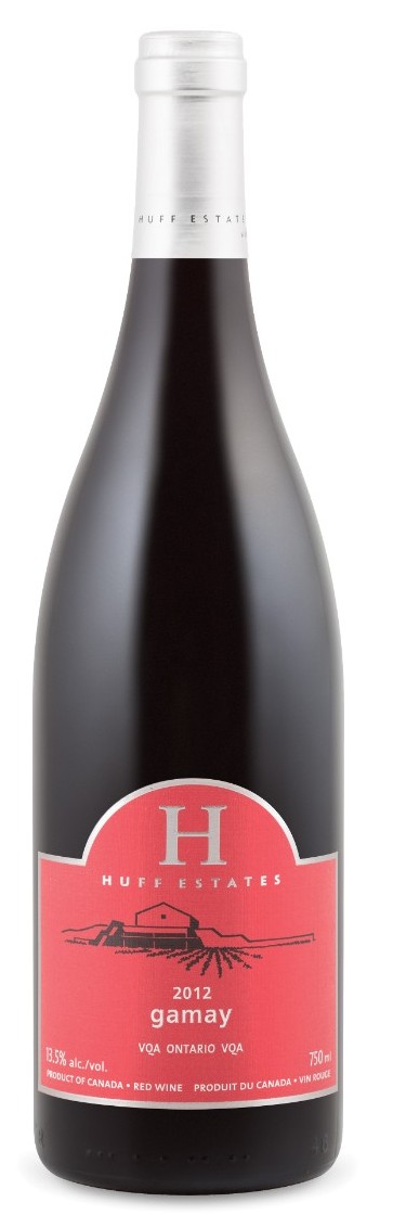 Huff Estates Gamay 2012