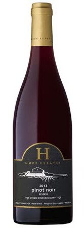 Huff Estates Reserve Pinot Noir 2014