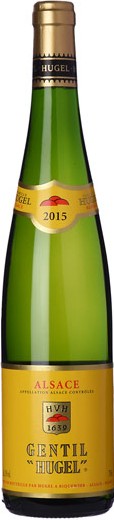Hugel Gentil 2015