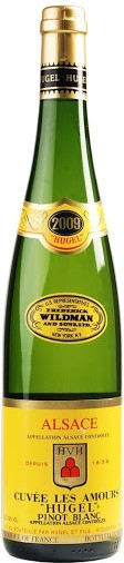 Hugel Pinot Blanc les Amours