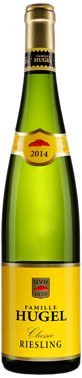Hugel Riesling 2014