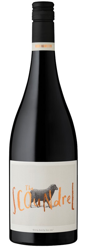 Hugh Hamilton the Scoundrel Tempranillo 2015