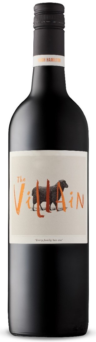 Hugh Hamilton The Villain Cabernet Sauvignon 2014