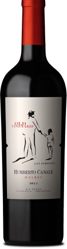 Humberto Canale Malbec 2012