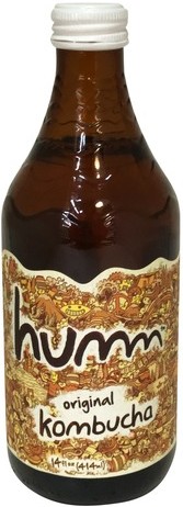Humm Original Kombucha