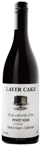 Hundred Acre Layer Cake Pinot Noir 2017