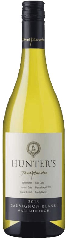 Hunter's Sauvignon Blanc 2013