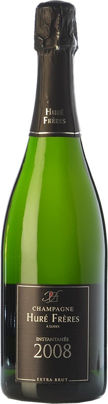 Hure Freres Instantanee Champagne 2008