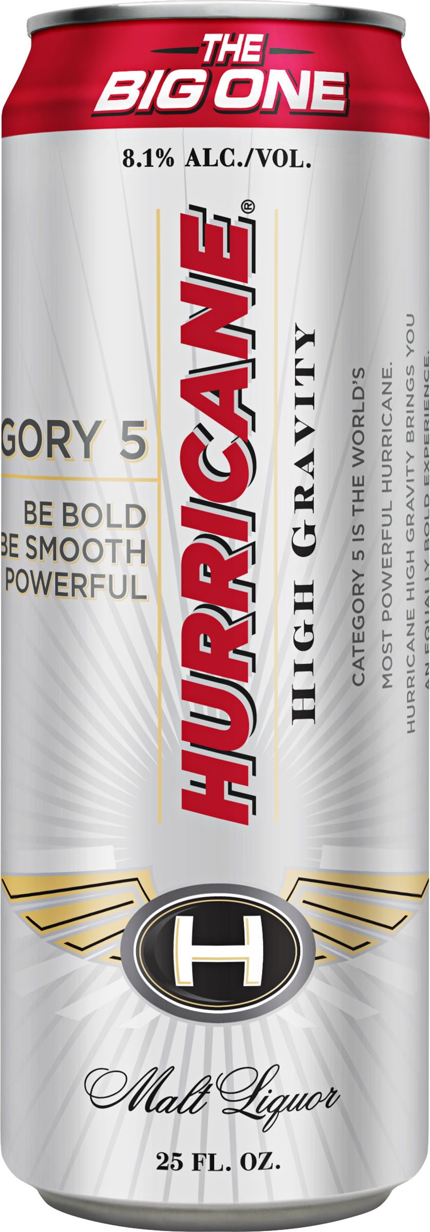 Hurricane High Gravity