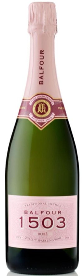 Hush Heath Balfour 1503 Classic Cuvee Brut