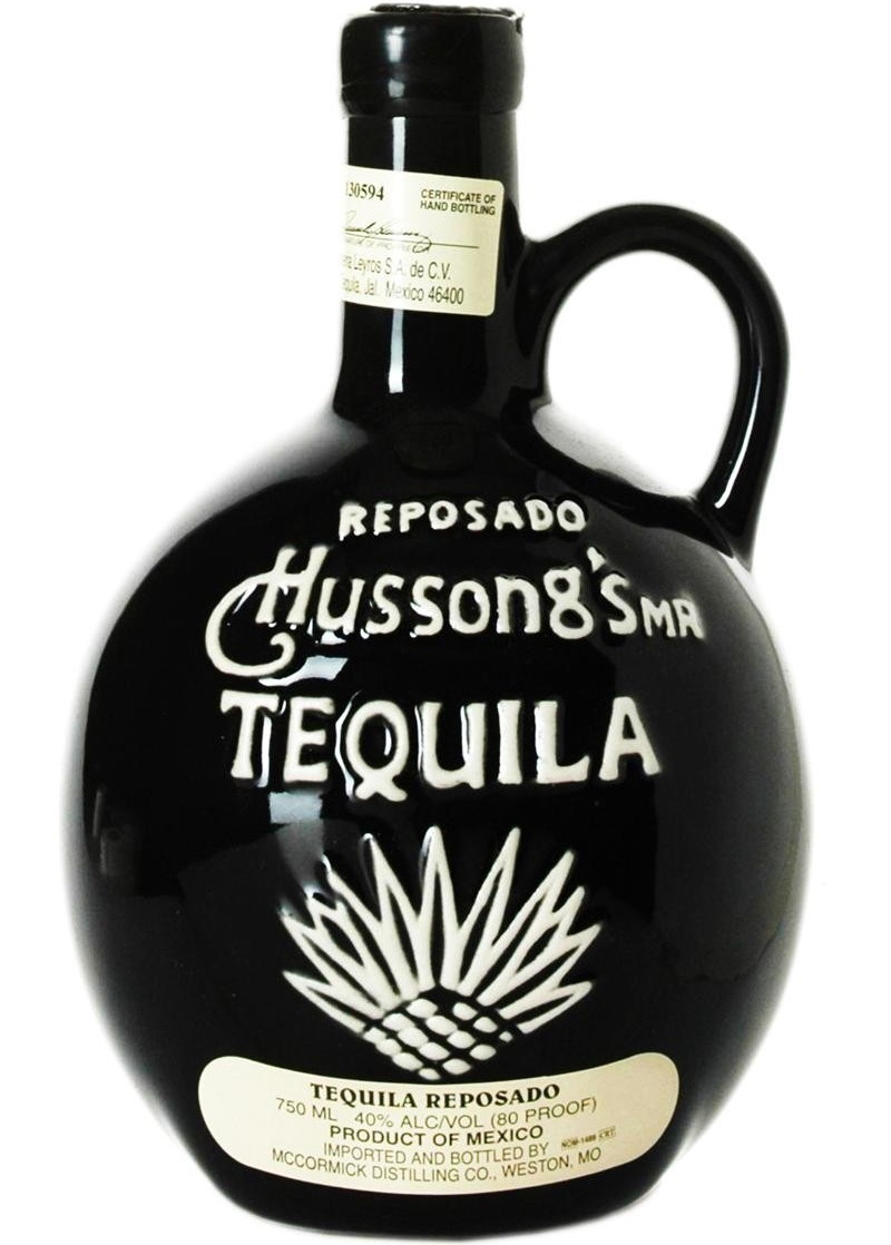 Hussong's Reposado Tequila