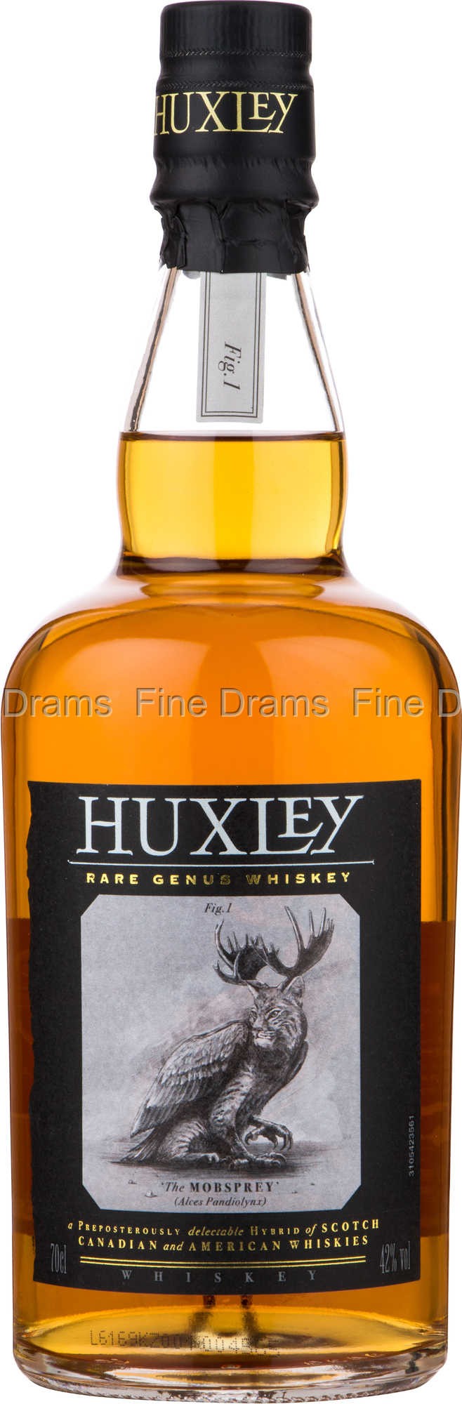 Huxley Rare Genus Whiskey
