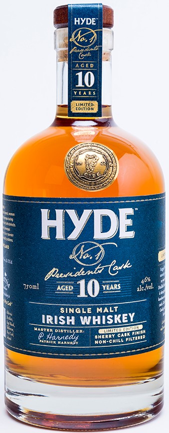Hyde 10 Year Old