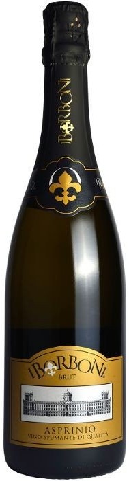 I Borboni Asprinio Spumante Brut
