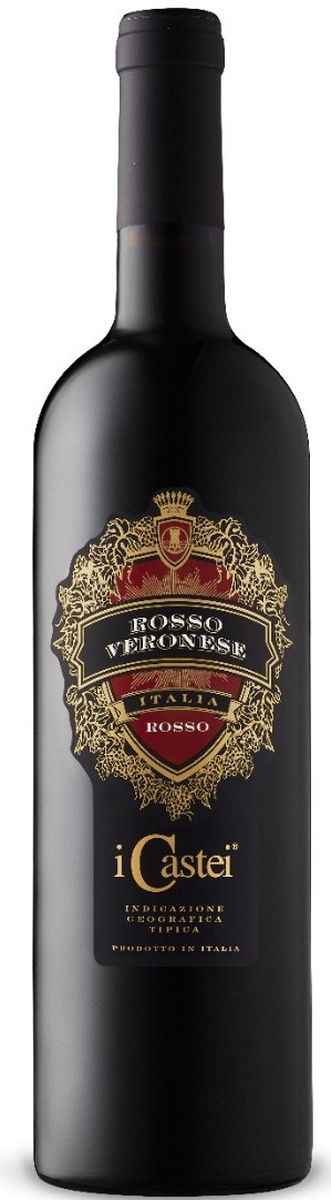 I Castei Rosso Veronese 2012