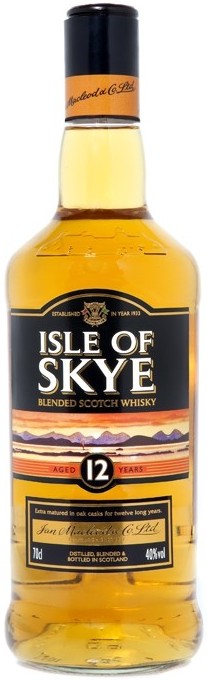 Ian Macleod Isle of Skye 12 Year