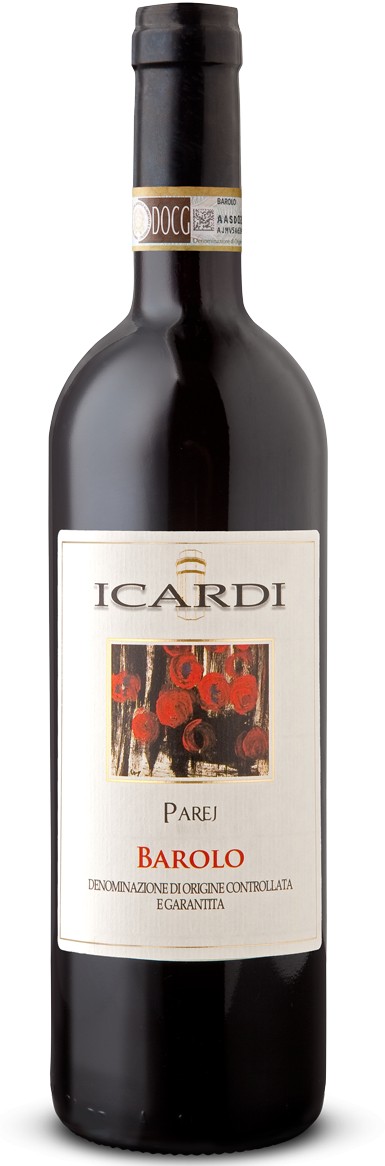 Icardi Parej Barolo 2011