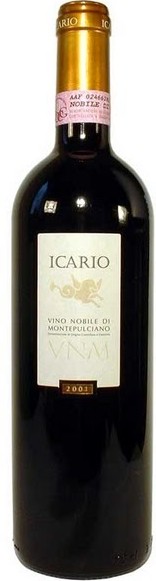 Icario Vino Nobile Di Montepulciano 2011