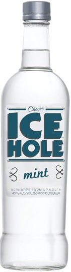 Ice Hole Mint Schnapps