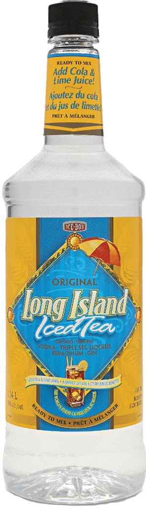 Icebox Long Island Iced Tea