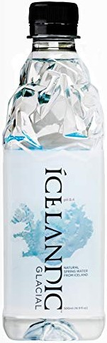 Icelandic Glacial Water