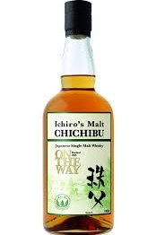 Ichiro's Malt Chichibu On the Way Whiskey