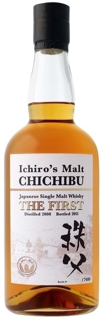 Ichiro's Malt Chichibu The First
