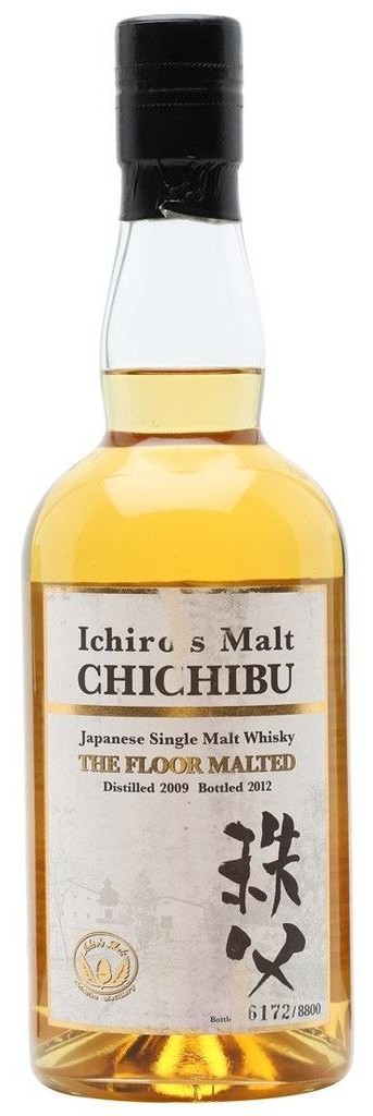 Ichiro's Malt Chichibu The Floor Malted Whisky