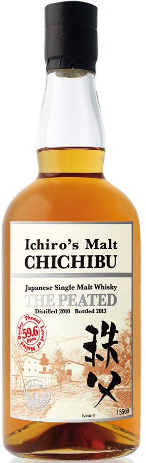 Ichiro's Malt Chichibu The Peated