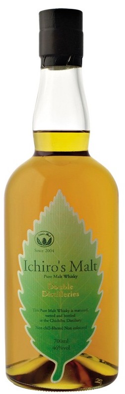 Ichiro's Malt Double Distilleries