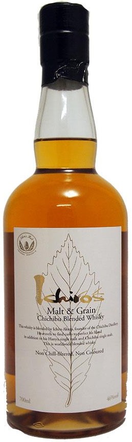 Ichiro's Malt & Grain Blended Whisky