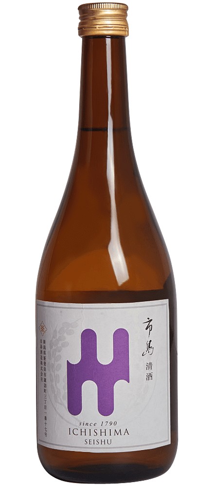 Ichishima Seishu