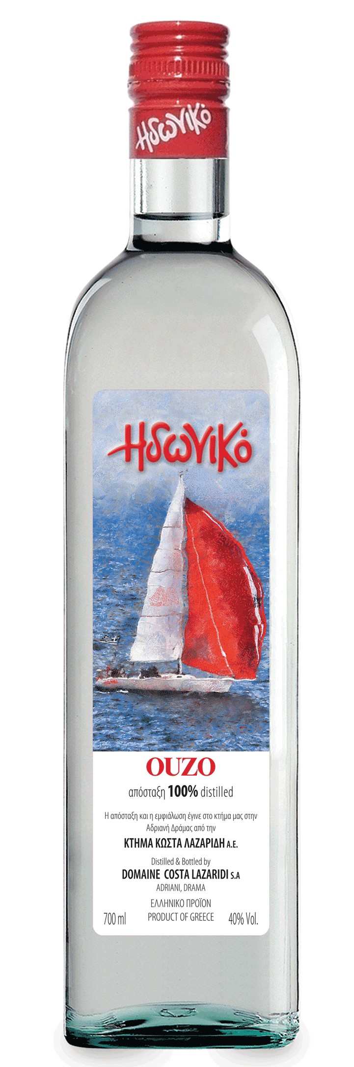Idoniko Ouzo