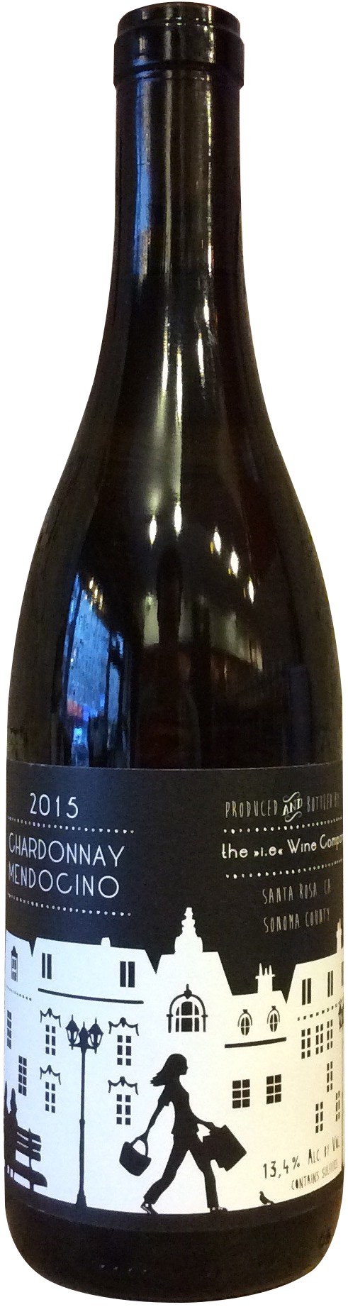 Ie Mendocino Chardonnay