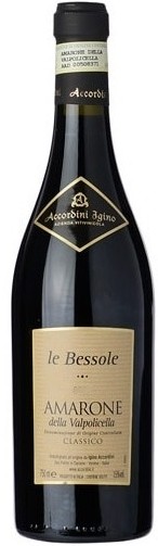 Igino Accordini Le Bessole Amarone Della Valpolicella Classico 2007