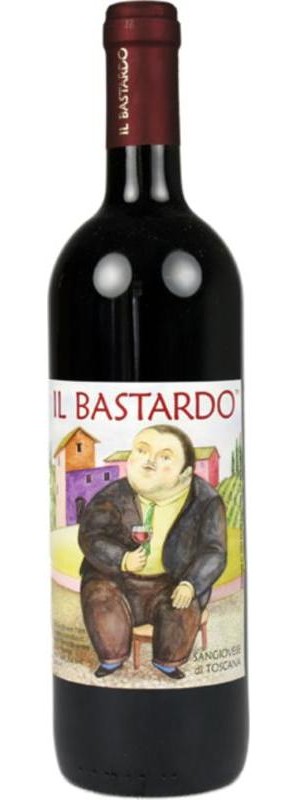 Il Bastardo Sangiovese di Toscana