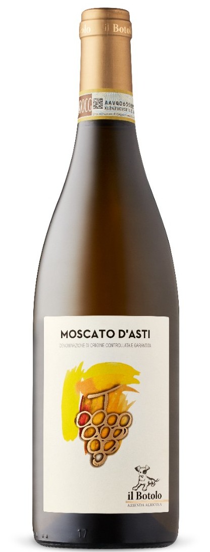 Il Botolo Moscato D'Asti DOCG 2016