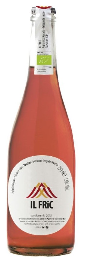 Il Fric Frizzante Rosato