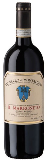 Il Marroneto Brunello