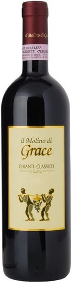Il Molino di Grace Chianti Classico