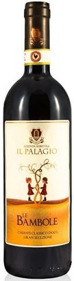 Il Palagio Di Piccini Monia Chianti Classico Gran Selezione DOCG