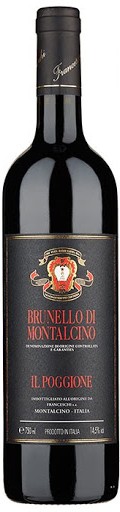 Il Poggione Brunello di Montalcino 2015