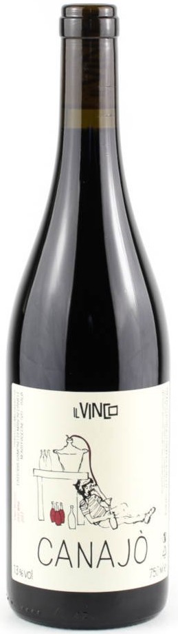 Il Vinco Canajo 2019