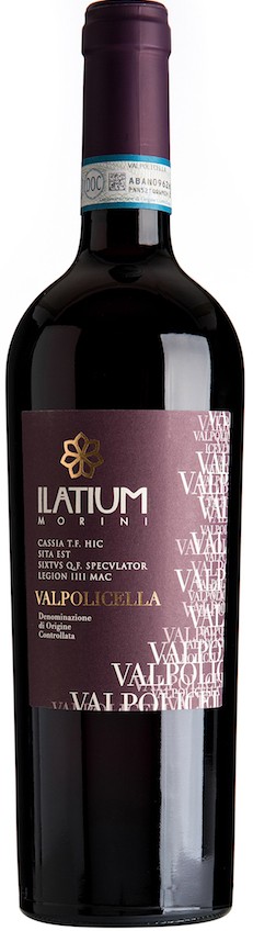 Ilatium Morini Valpolicella 2018