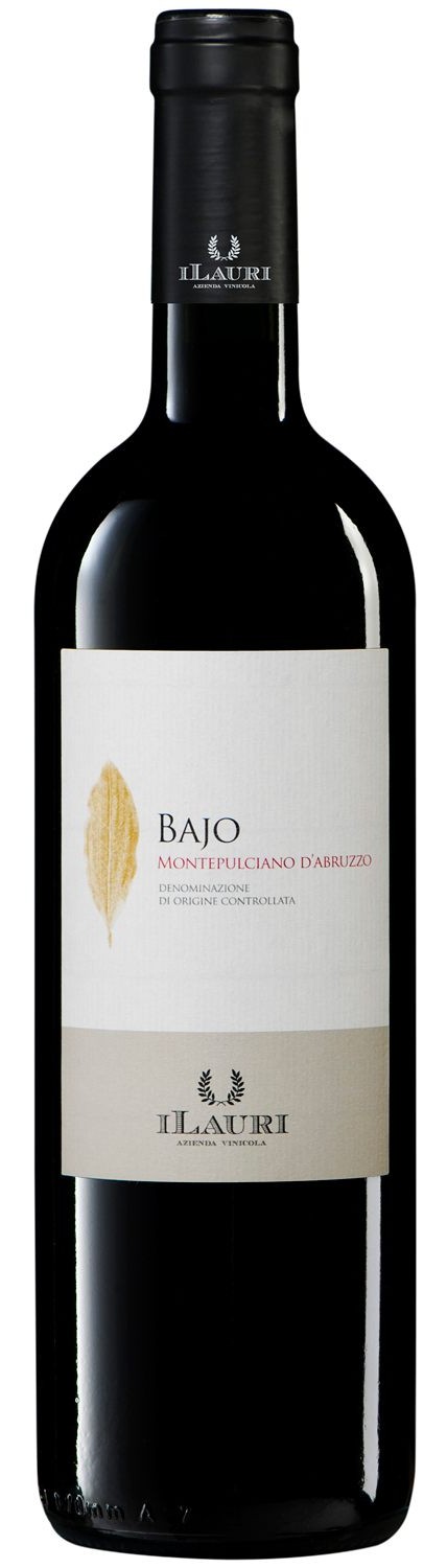 Ilauri Montepulciano D' Abruzzo Bajo