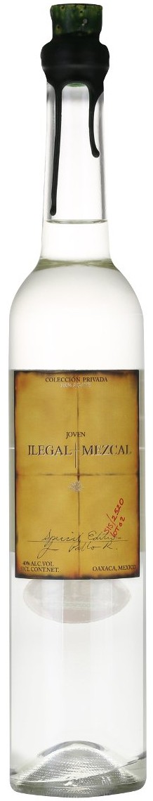 Ilegal Mezcal Joven